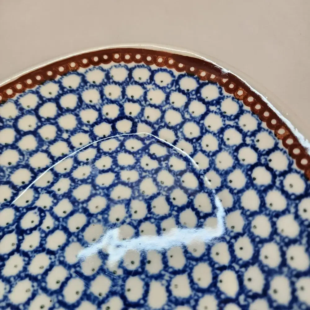 Boleslawiec polish pottery